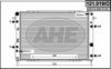 OPEL 6302004 Radiator, engine cooling